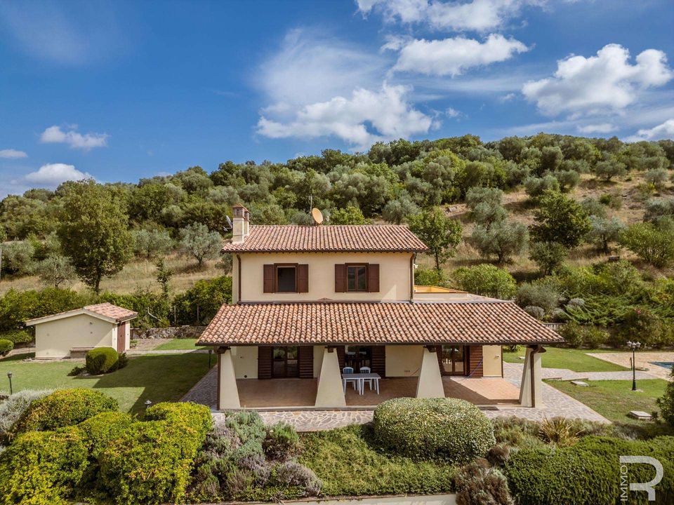 Farm hus i Manciano, Grosseto - foto 5
