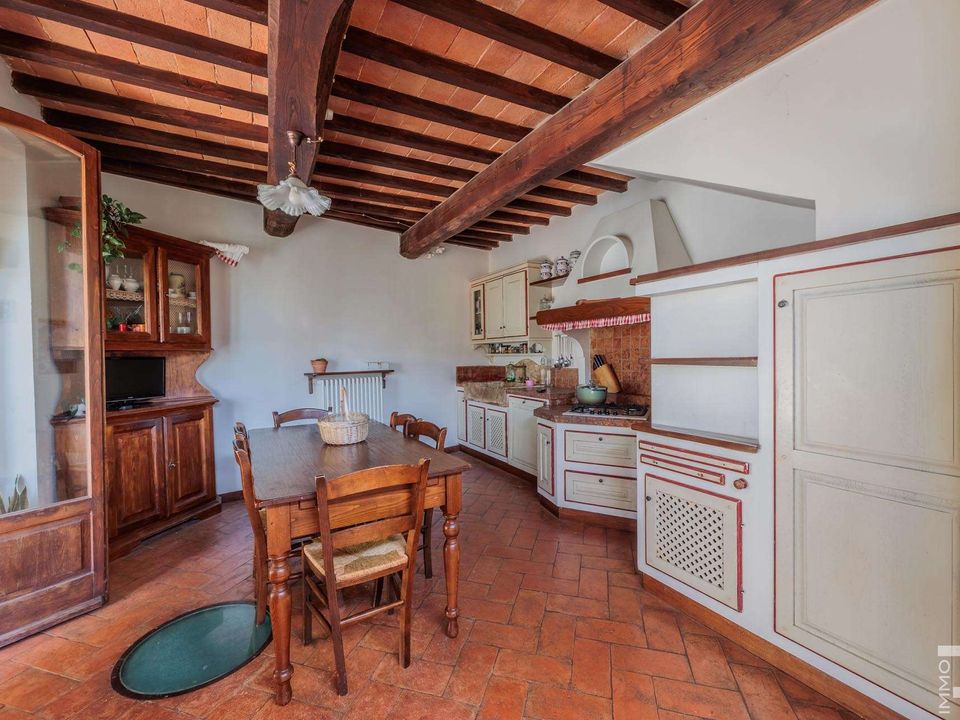 Gårdshus i Capolona, Arezzo - bilde 5