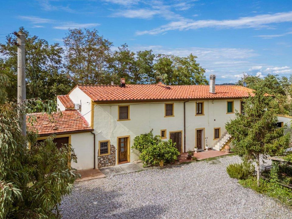 Farm hus i Rosignano Marittimo, Livorno - foto 1