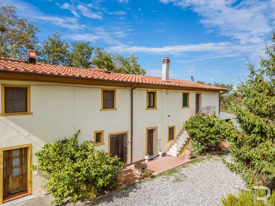 Farm hus i Rosignano Marittimo, Livorno - foto 2