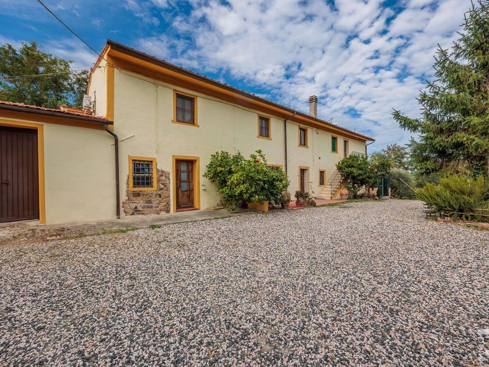 Farm hus i Rosignano Marittimo, Livorno - foto 3