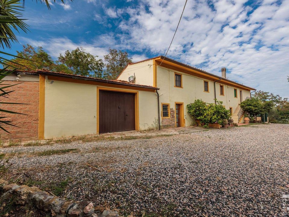 Farm hus i Rosignano Marittimo, Livorno - foto 4