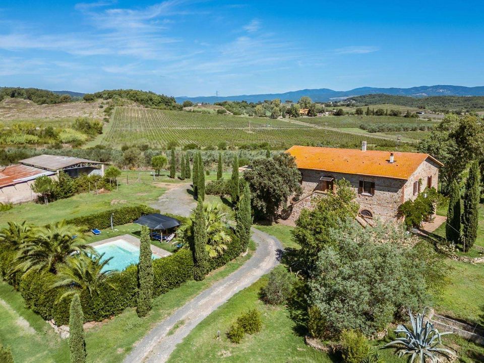 Farm hus i Gavorrano, Grosseto - foto 1
