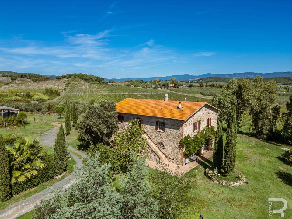 Farm hus i Gavorrano, Grosseto - foto 2