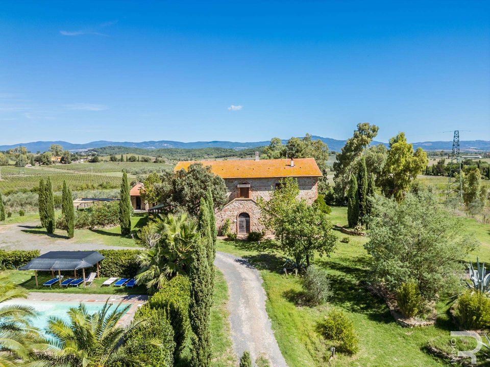 Farm hus i Gavorrano, Grosseto - foto 3
