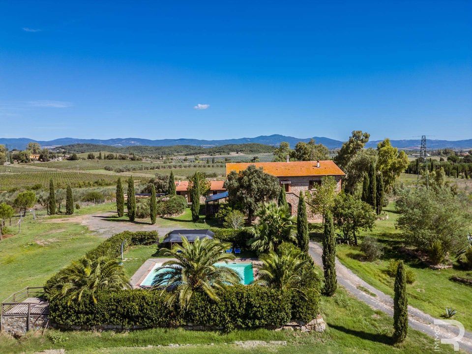 Farm hus i Gavorrano, Grosseto - foto 4