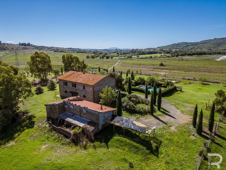 Farm hus i Gavorrano, Grosseto - foto 5
