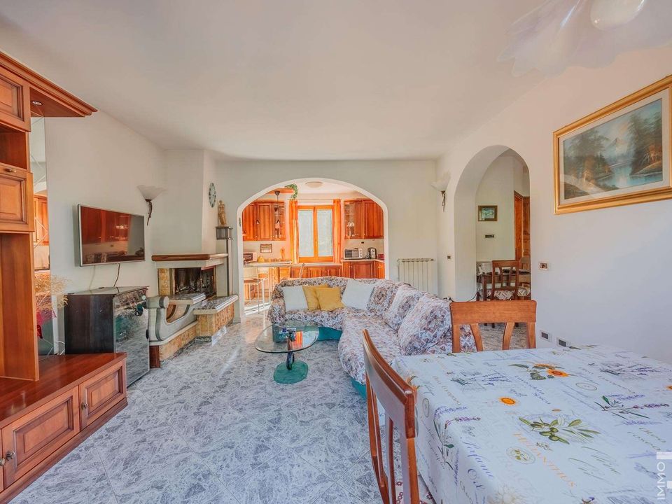 Lejlighed i San Casciano dei Bagni, Siena - foto 1