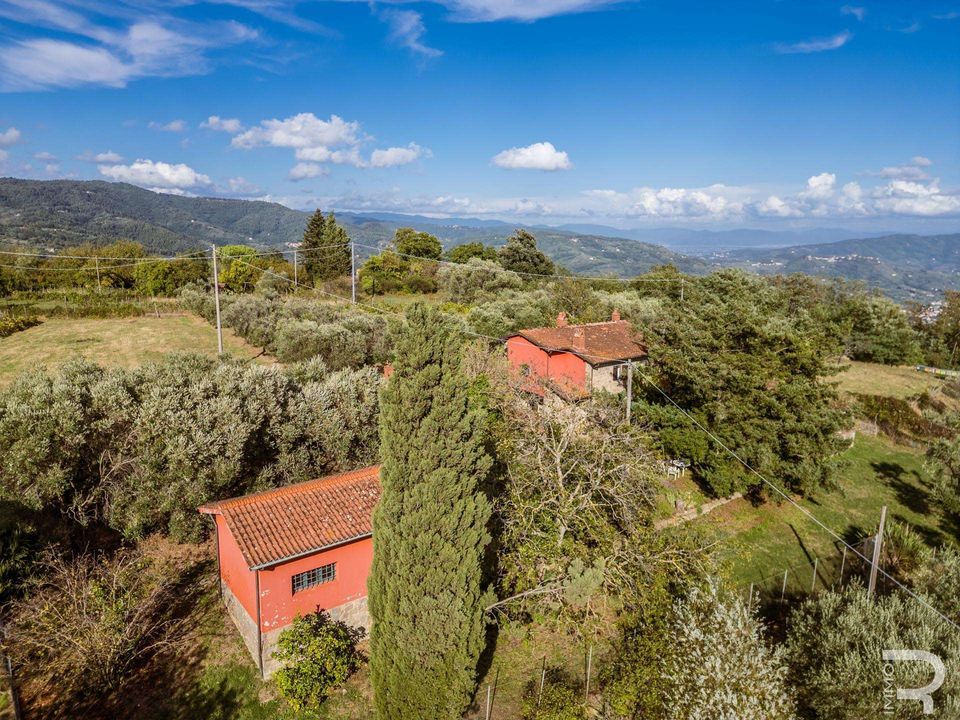Farm hus i Uzzano, Pistoia - foto 2
