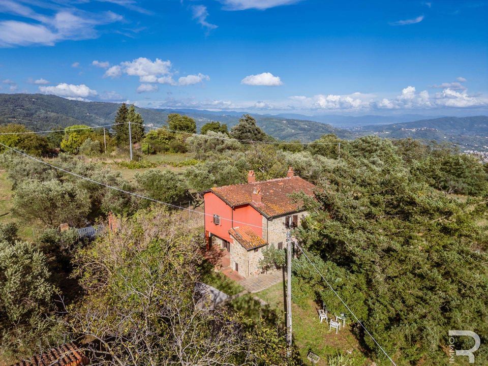 Farm hus i Uzzano, Pistoia - foto 3
