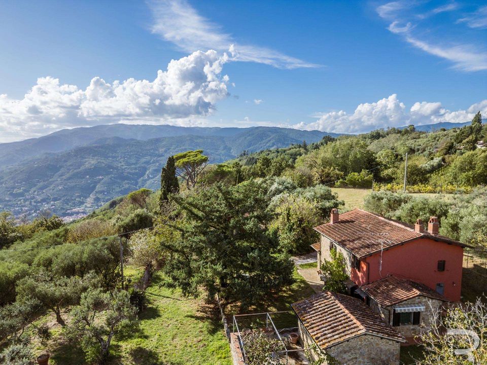 Farm hus i Uzzano, Pistoia - foto 4