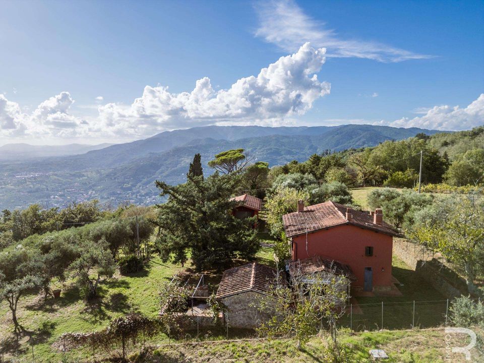 Farm hus i Uzzano, Pistoia - foto 5