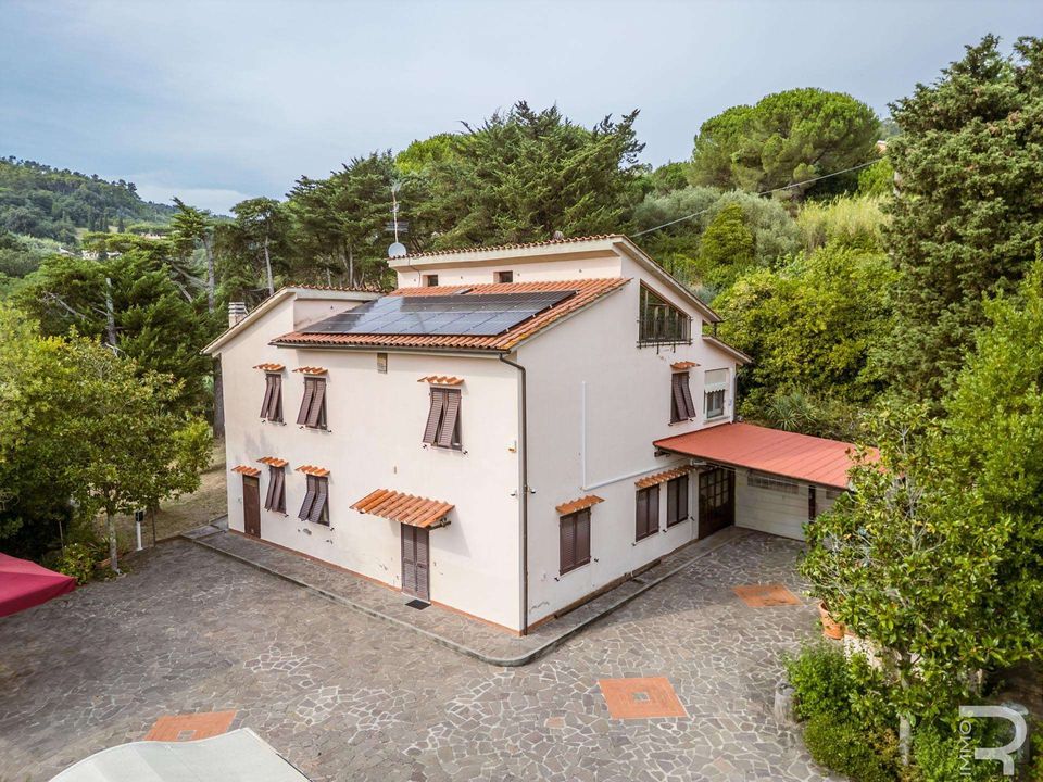 Villa i Rosignano Marittimo, Livorno - foto 2