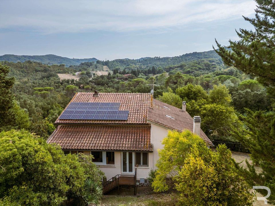 Villa i Rosignano Marittimo, Livorno - foto 3