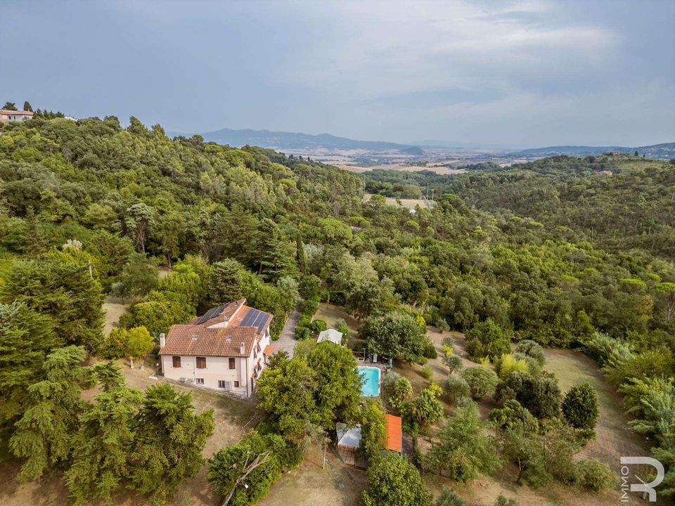 Villa i Rosignano Marittimo, Livorno - foto 4
