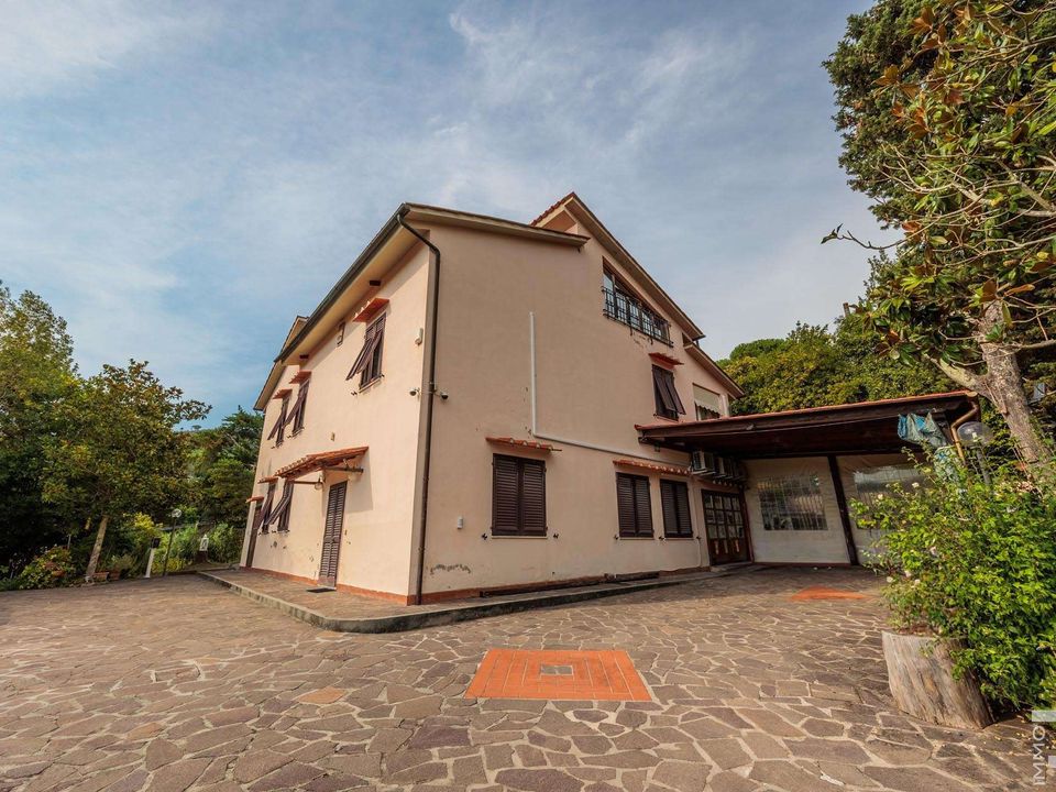 Villa i Rosignano Marittimo, Livorno - foto 5