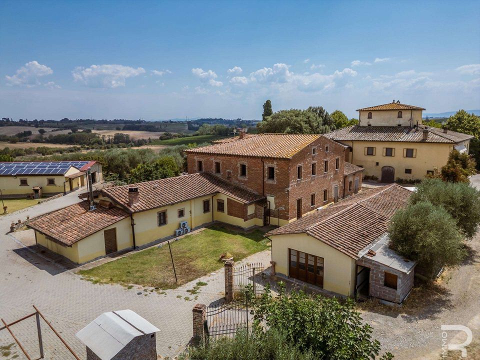 Landejendom i Cortona, Arezzo - foto 2