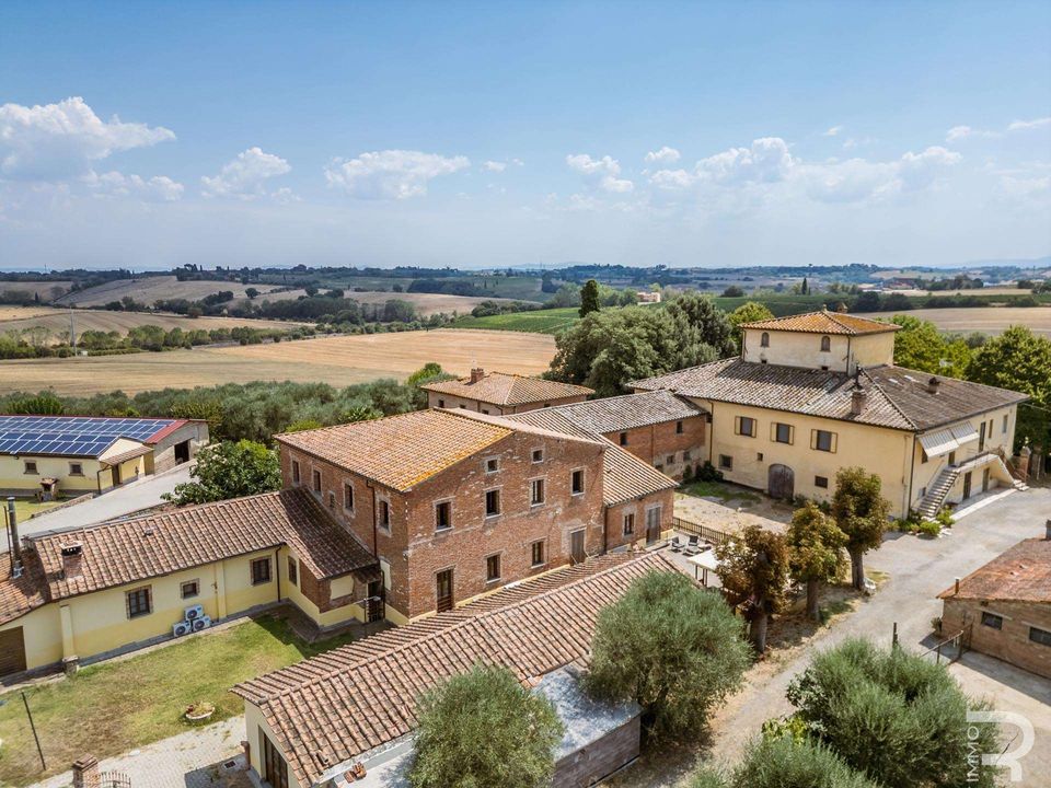 Landejendom i Cortona, Arezzo - foto 3