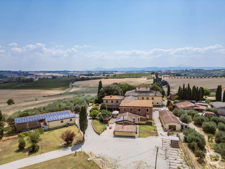 Landejendom i Cortona, Arezzo - foto 4