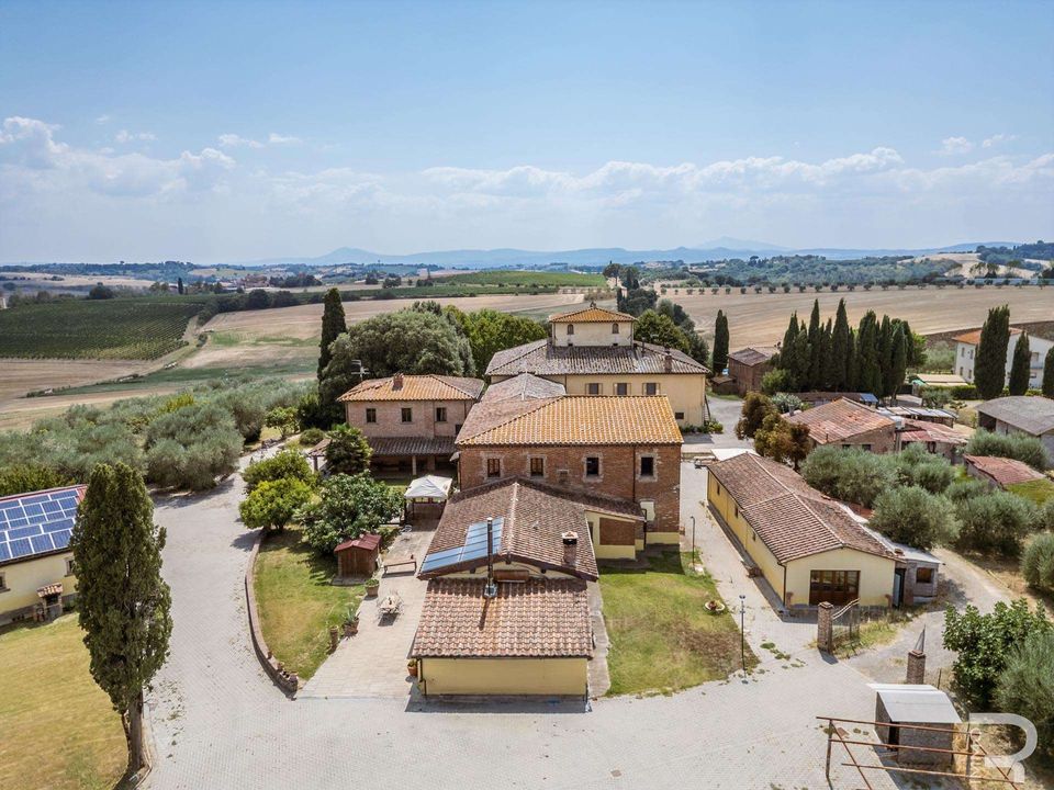 Landejendom i Cortona, Arezzo - foto 5