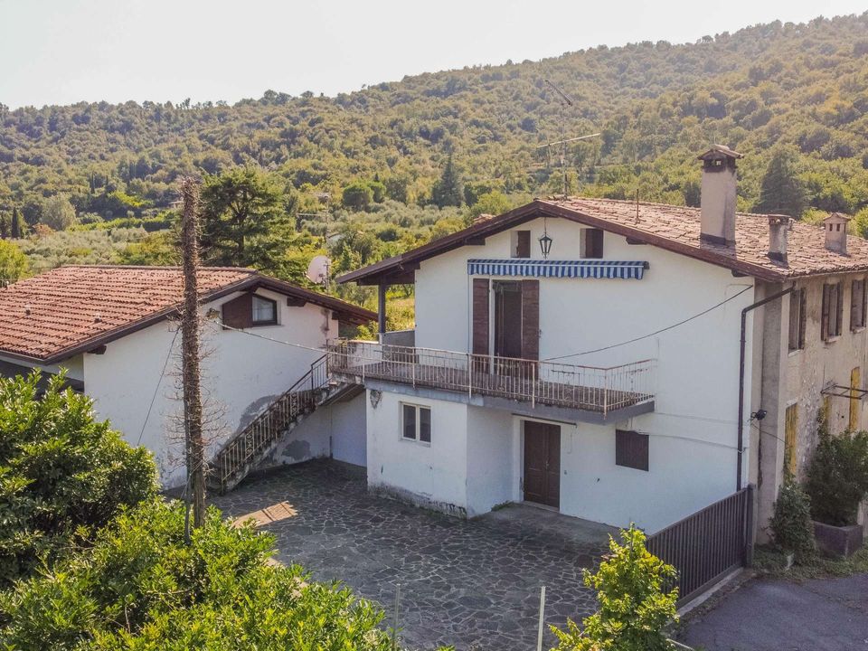 Farm hus i Salo, Brescia - foto 1