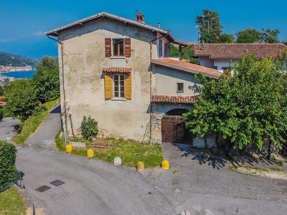 Farm hus i Salo, Brescia - foto 4