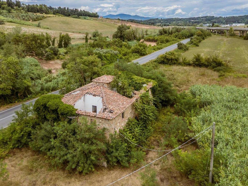 Boerderij in Fauglia, Pisa - foto 1