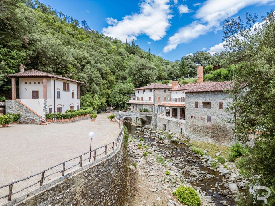 Farm hus i Loro Ciuffenna, Arezzo - foto 2
