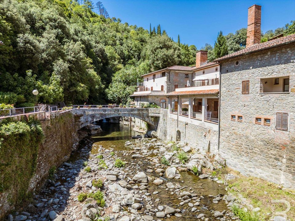 Farm hus i Loro Ciuffenna, Arezzo - foto 4