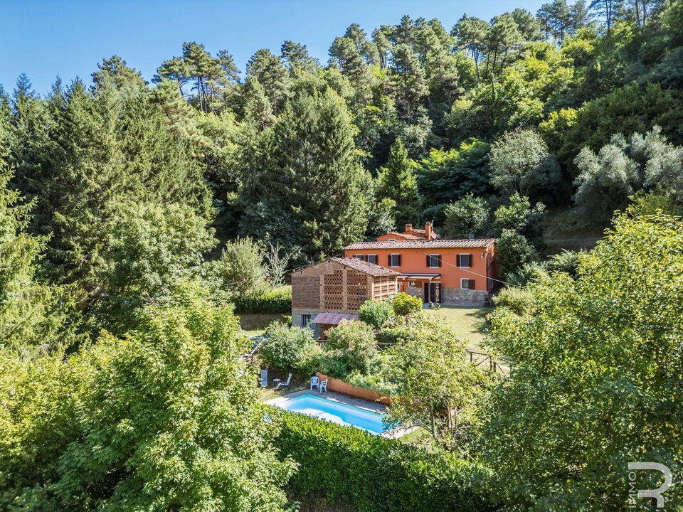 Casa de campo en Pescia, Pistoia - foto 4