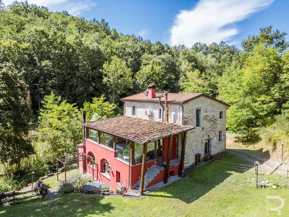 Farm hus i Licciana Nardi, Massa and Carrara - foto 1