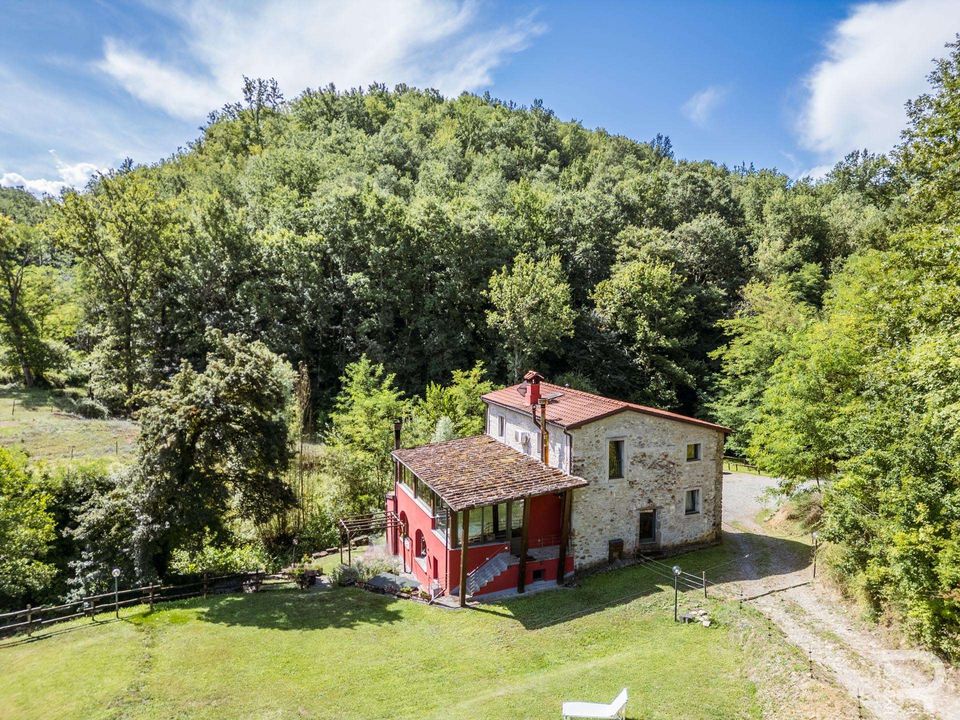 Farm hus i Licciana Nardi, Massa and Carrara - foto 3
