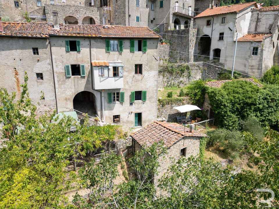 Farm hus i San Marcello Piteglio, Pistoia - foto 1