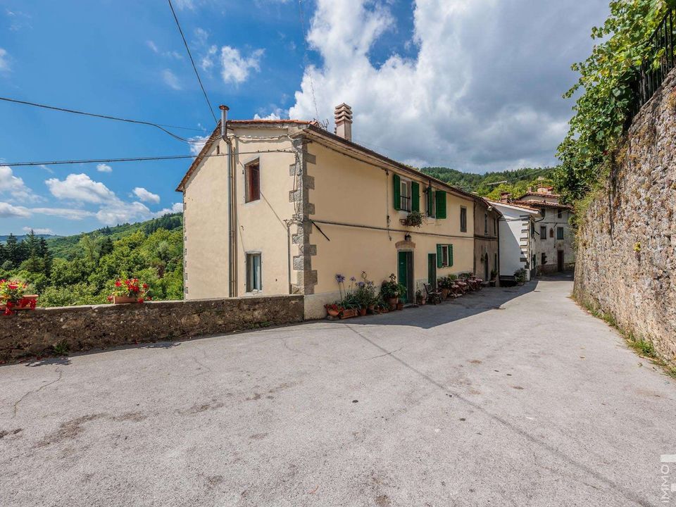 Farm hus i San Marcello Piteglio, Pistoia - foto 3