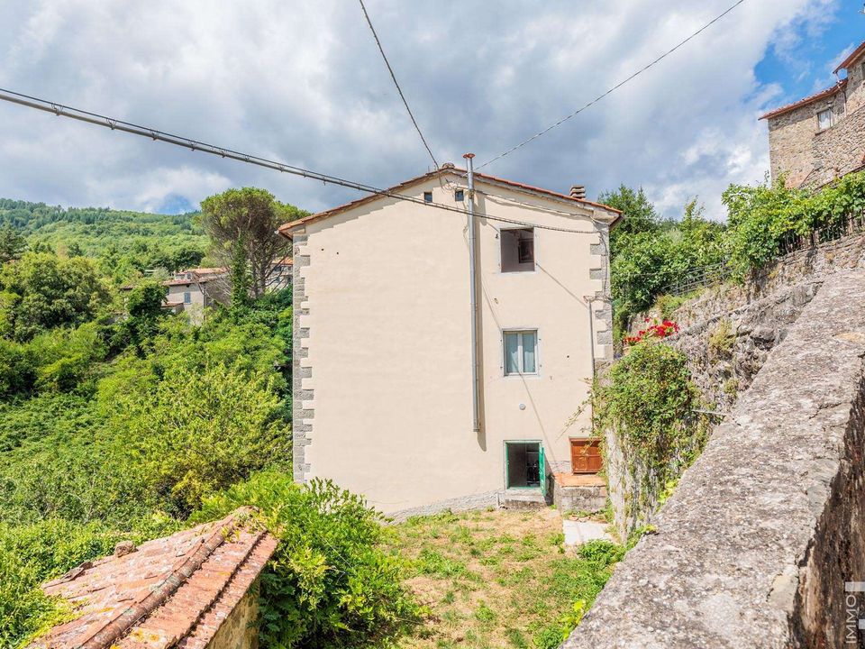 Farm hus i San Marcello Piteglio, Pistoia - foto 5