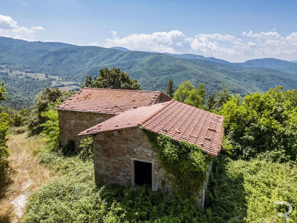 Farm hus i Bibbiena, Arezzo - foto 2