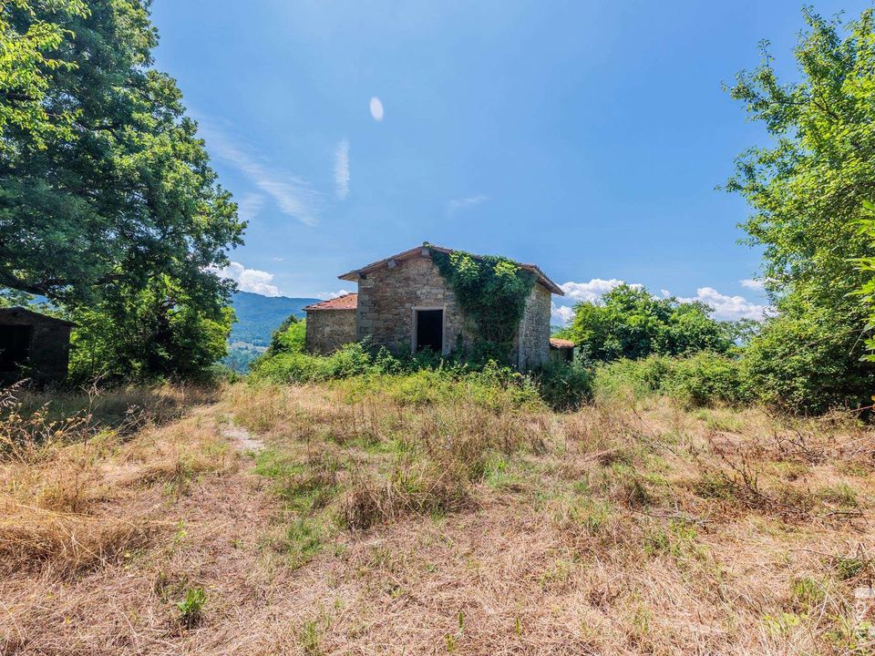 Farm hus i Bibbiena, Arezzo - foto 3
