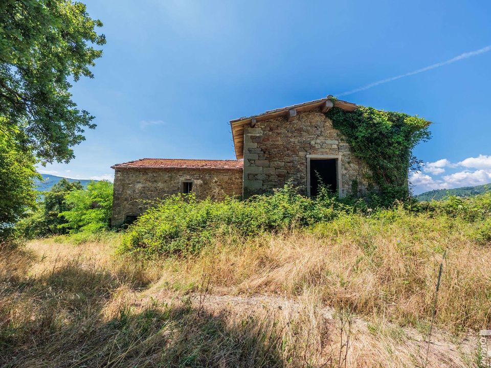 Farm hus i Bibbiena, Arezzo - foto 4