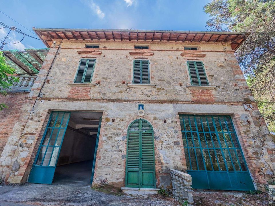 Gårdshus i Poggibonsi, Siena - bilde 3