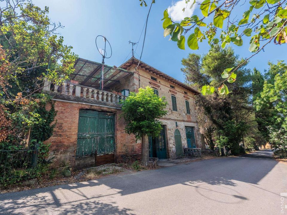 Gårdshus i Poggibonsi, Siena - bilde 4