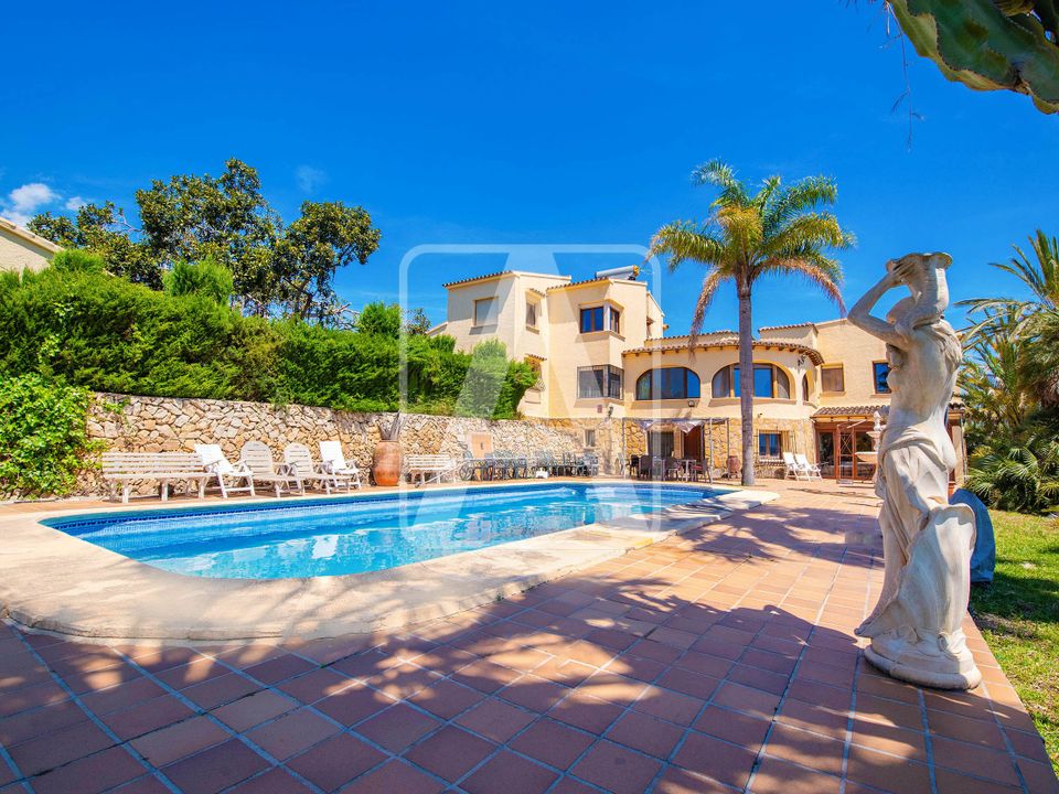Villa i Benissa, Alicante - foto 1