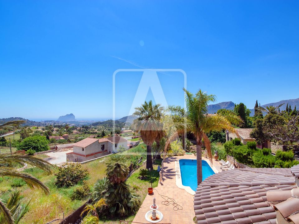 Villa i Benissa, Alicante - foto 2