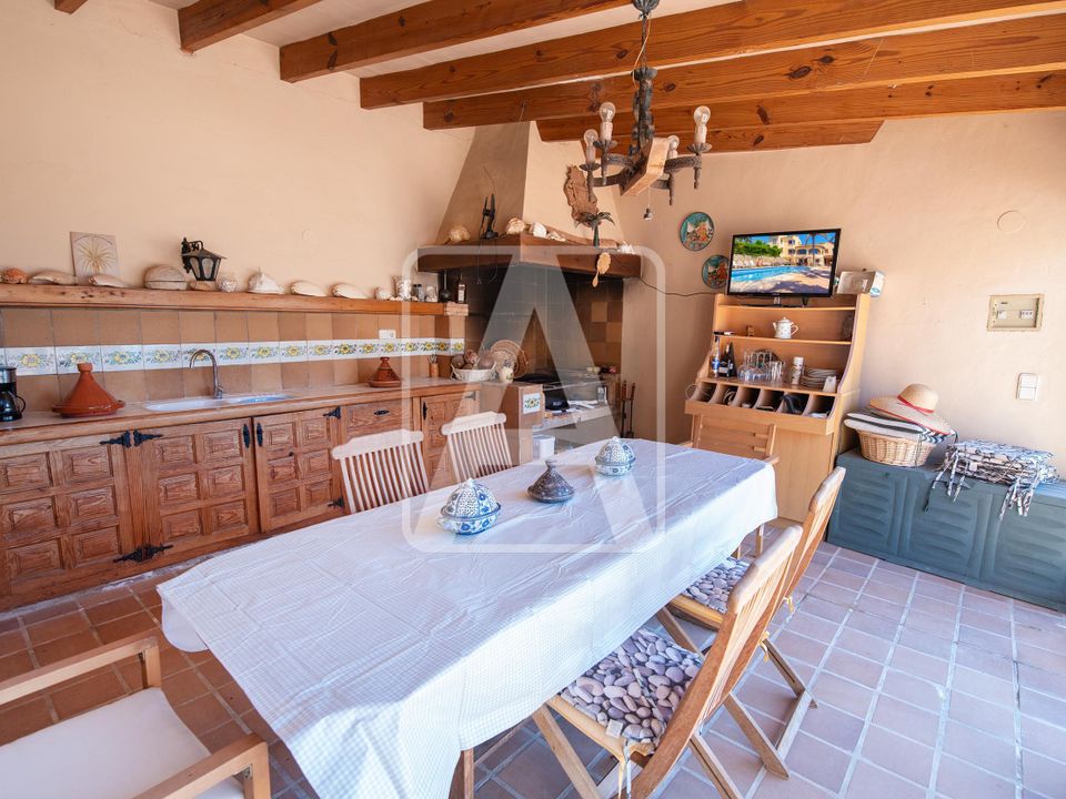 Villa i Benissa, Alicante - foto 3