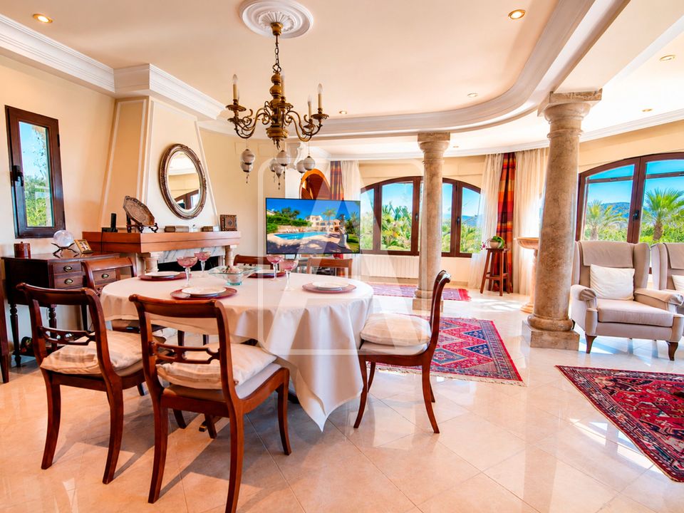Villa i Benissa, Alicante - foto 4