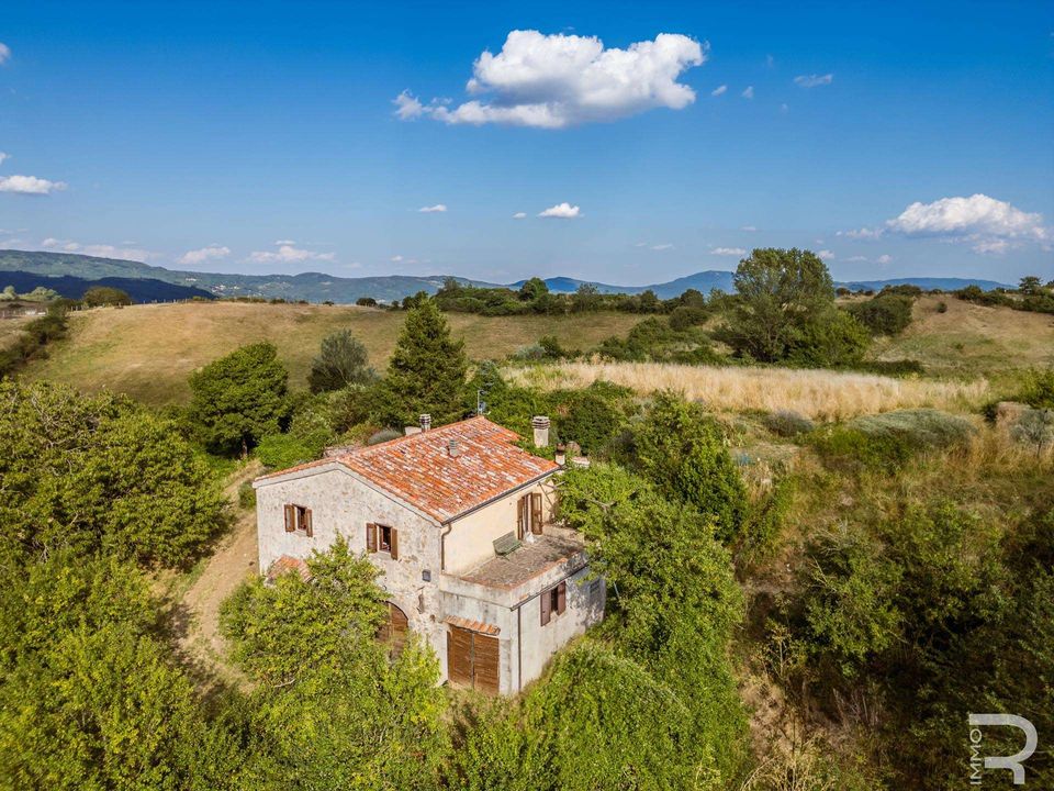 Gårdshus i Arcidosso, Grosseto - bilde 2