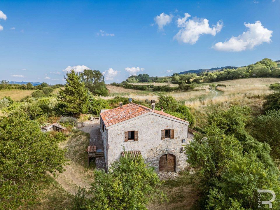 Gårdshus i Arcidosso, Grosseto - bilde 3