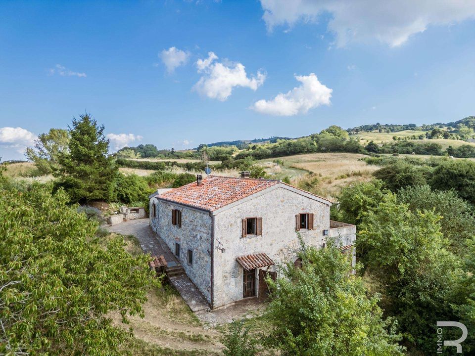 Gårdshus i Arcidosso, Grosseto - bilde 4