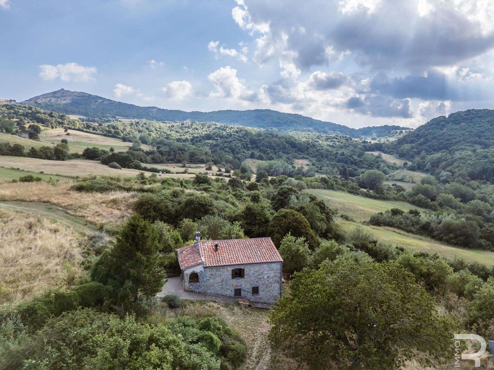 Gårdshus i Arcidosso, Grosseto - bilde 5