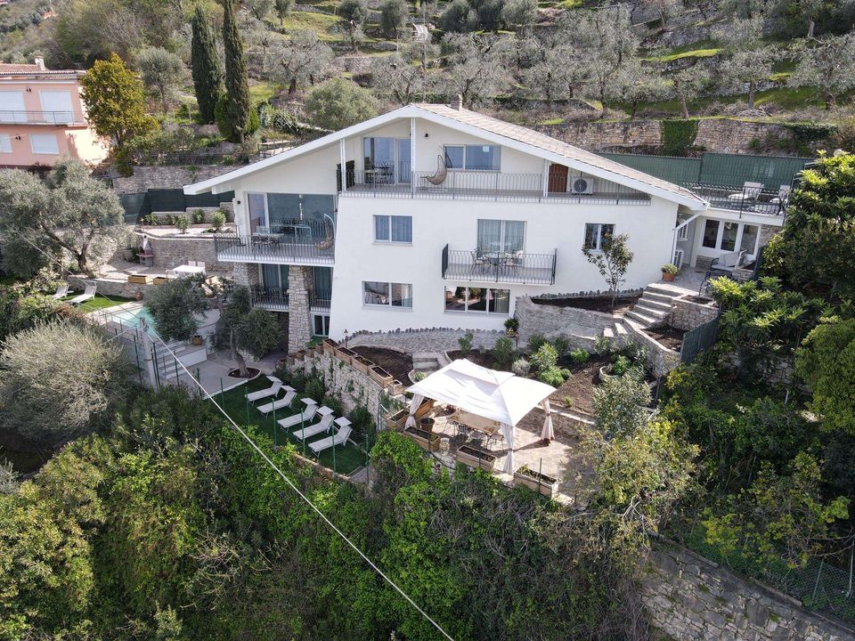 Villa i Brenzone sul Garda, Verona - foto 2