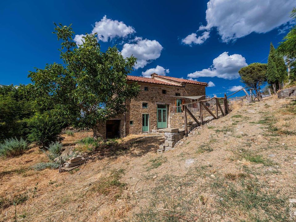 Farm hus i Cortona, Arezzo - foto 2